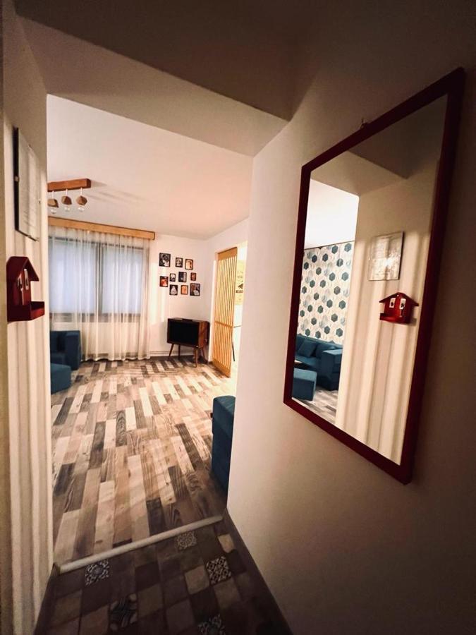 Apartament Aretta Braşov Exterior foto